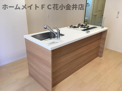 【キッチン】 | オリビエⅡ | キッチン