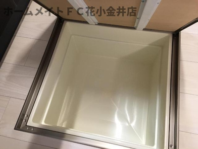 【収納】 | オリビエⅡ | 床下収納