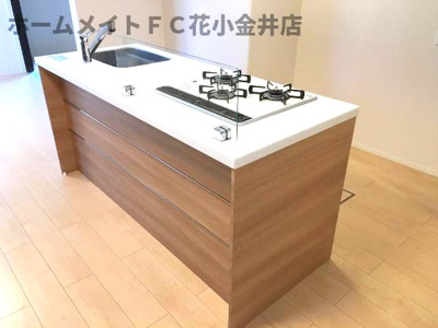 【キッチン】 | オリビエⅡ | キッチン