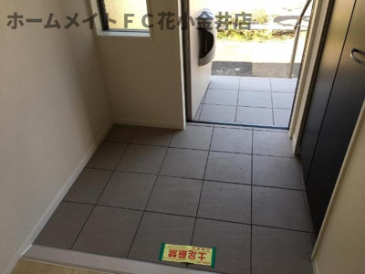 【玄関】 | オリビエⅡ | 玄関