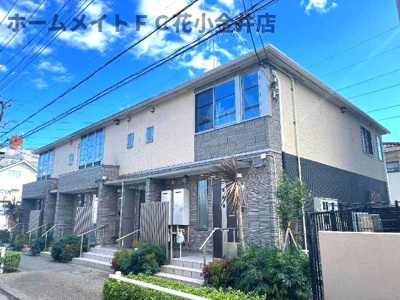 【外観】 | オリビエⅡ | 外観写真（昼）