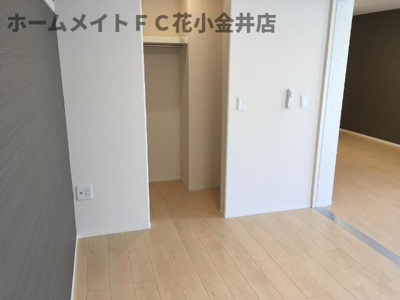 【内装】 | オリビエⅡ | 洋室