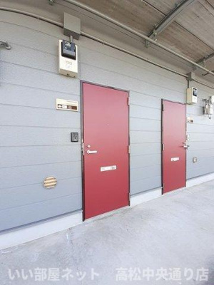 【その他共用部分】 | ミューズ松本Ⅲ