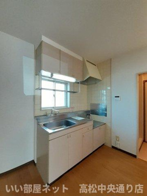 【キッチン】 | ミューズ松本Ⅲ