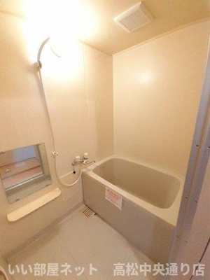 【浴室】 | ミューズ松本Ⅲ