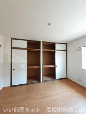 【収納】 | ミューズ松本Ⅲ