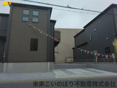 【駐車場】 | GRAFARE伊奈町中央1号棟