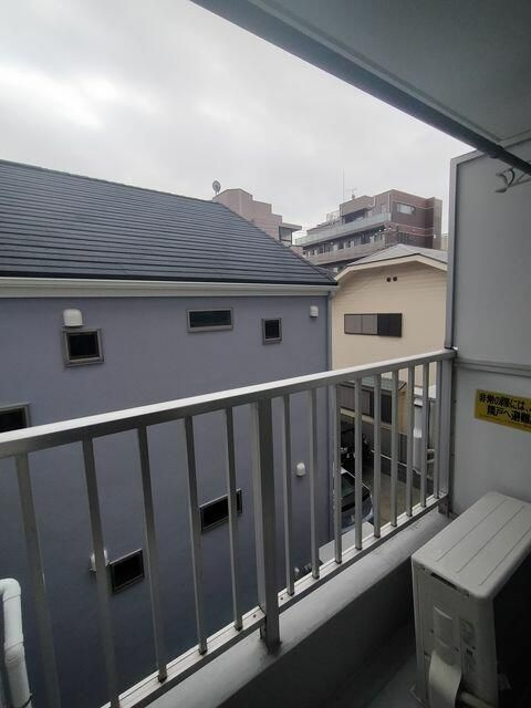 スカイコート西日暮里の展望