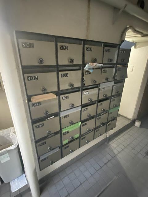 スカイコート西日暮里のその他共用部分