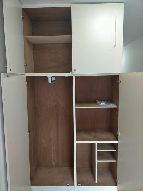 スカイコート西日暮里の収納