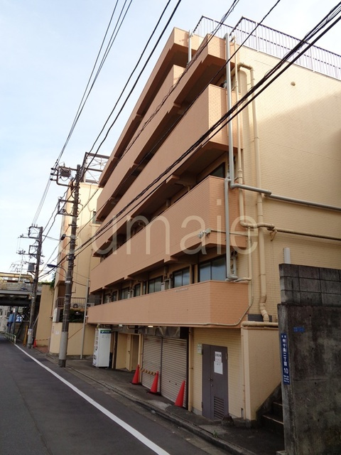 ウエストインパート１０の外観|東向きの物件です☆