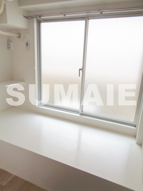 ウエストインパート１０の居間・リビング|お部屋の様子です☆