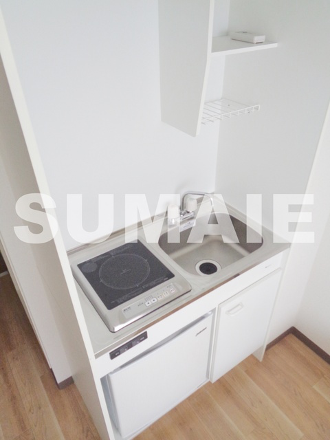 ウエストインパート１０のキッチン|キッチンです☆