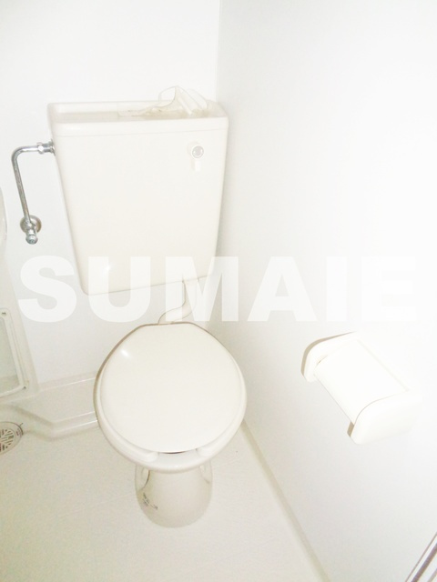 ウエストインパート１０のトイレ|トイレです☆