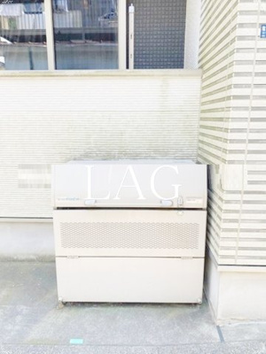 【その他共用部分】 | ＧｌａｎＴｒｅｅ | 敷地内ゴミ捨て場です。