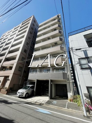 【外観】 | リヴシティ清澄白河 | 外観です。