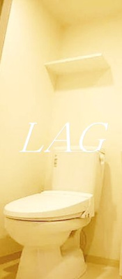 【トイレ】 | リヴシティ清澄白河 | トイレです。