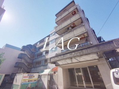 【外観】 | ｍａｇｎｏｌｉａ　ｈｏｕｓｅ | 外観です。