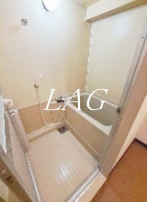 【浴室】 | ｍａｇｎｏｌｉａ　ｈｏｕｓｅ | お風呂です。