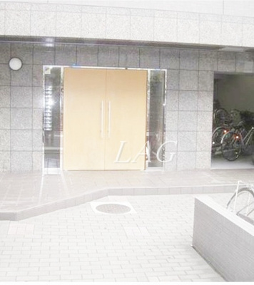 【エントランス】 | ヴェルト芝浦 | エントランスです。