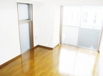 【寝室】 | ヴェルト芝浦 | 寝室です。