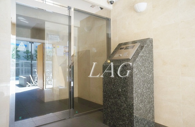 【セキュリティ】 | ヴェルト芝浦 | オートロックです。