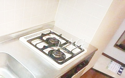 【設備】 | ヴェルト芝浦 | コンロです。