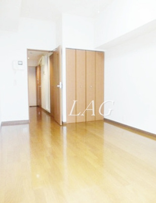 【居間・リビング】 | ヴェルト芝浦 | 洋室のお部屋です。