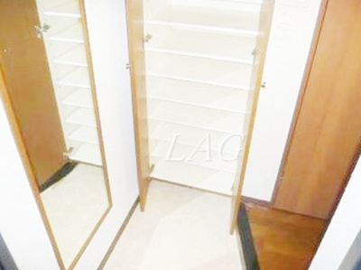 【玄関】 | ヴェルト芝浦 | 玄関です。