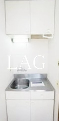 【キッチン】 | ジュエル浜離宮 | キッチンです。