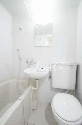 【浴室】 | ジュエル浜離宮 | お風呂です。