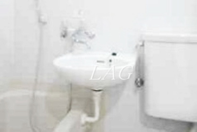 【洗面所】 | ジュエル浜離宮 | 洗面台です。