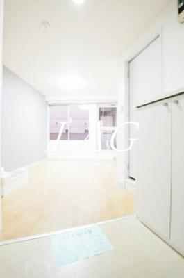 【玄関】 | ハイベール三田 | 玄関です。