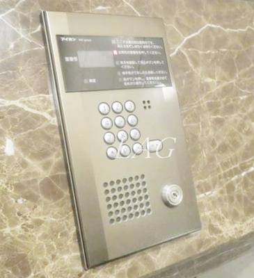 【セキュリティ】 | ヴェルステージ神田 | オートロックです。