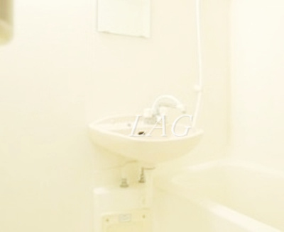【洗面所】 | ヴェルステージ神田 | 洗面台です。