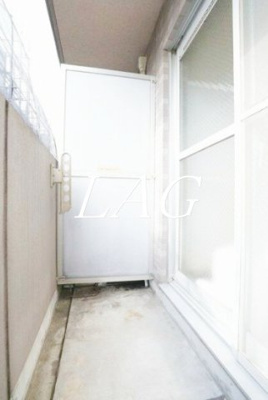 【バルコニー】 | パークウェル大崎 | バルコニーです。