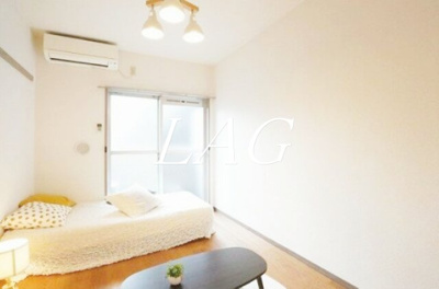 【寝室】 | パークウェル大崎 | 室内（モデルルーム）です。