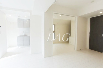 【寝室】 | ライズ六本木永坂 | 寝室です。