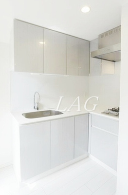 【キッチン】 | ライズ六本木永坂 | キッチンです。