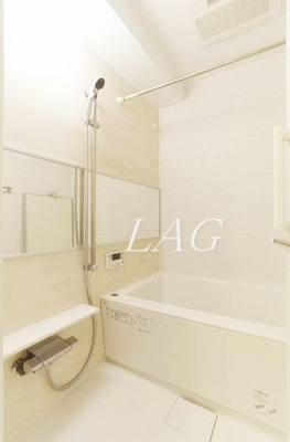 【浴室】 | ライズ六本木永坂 | お風呂です。