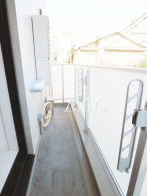 【バルコニー】 | マノワール西麻布 | バルコニーです。