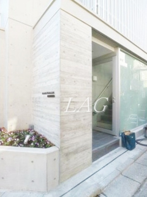 【エントランス】 | マノワール西麻布 | エントランスです。