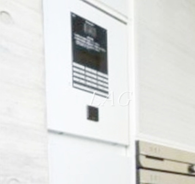 【セキュリティ】 | マノワール西麻布 | オートロックです。