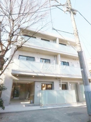 【外観】 | マノワール西麻布 | 外観です。