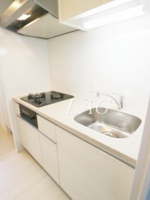 【キッチン】 | マノワール西麻布 | キッチンです。