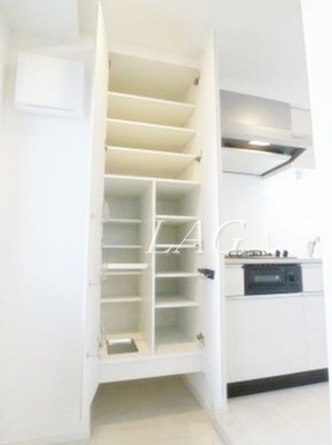 【収納】 | マノワール西麻布 | 収納です。