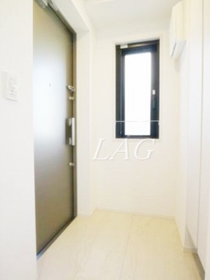 【玄関】 | マノワール西麻布 | 玄関です。