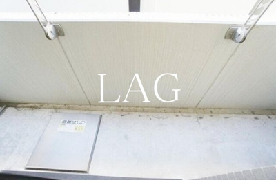 【バルコニー】 | ガーデンテラス南麻布 | バルコニーです。