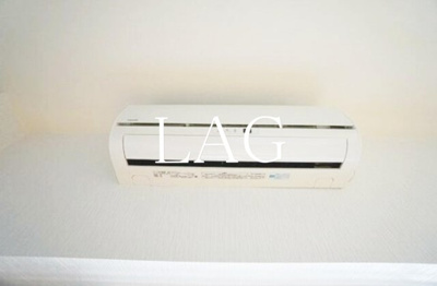 【設備】 | ガーデンテラス南麻布 | エアコンです。