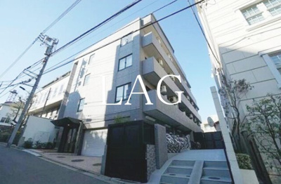 【外観】 | ガーデンテラス南麻布 | 外観です。